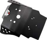 Axp Racing AX1519 Skid Plate - Black - Yamaha - YZ '19-'23 | Off-Road