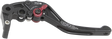 CRG 2RN-531-H-B RC2 Shorty Brake Lever - Black | Street