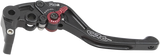 CRG 2RN-531-H-B RC2 Shorty Brake Lever - Black | Street