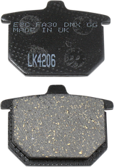EBC FA Series Organic Base Brake Pads - FA30 (Honda Super Blackbird / CB900C Custom / Gold Wing 1979–2001)