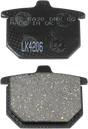 EBC FA Series Organic Base Brake Pads - FA30 (Honda Super Blackbird / CB900C Custom / Gold Wing 1979–2001)