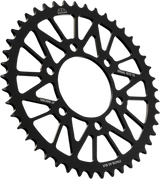 JT SPROCKETS JTA478.45BLK Rear Sprocket - Kawasaki - Black - 45-Tooth | Street