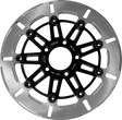 SBS Brake Rotor Designed by Kodlin, Front - 7143C (Harley-Davidson 2006–2025)