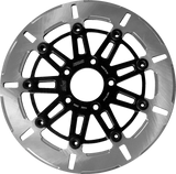 SBS Brake Rotor Designed by Kodlin, Front - 7143C (Harley-Davidson 2006–2025)