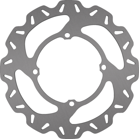 EBC CX Extreme Motocross Brake Rotors, Front - MD6422CX (Suzuki RMZ450 / RMZ250 2018–2025)