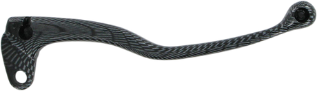 PARTS UNLIMITED 0613-0007 Carbon Fiber Look Clutch Lever | ATV/UTV