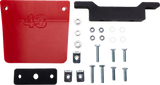 Axp Racing AX1686 Xtrem Skid Plate - Red - Beta - RR X-Pro/Enduro RR '23-'27 | Adventure/Off-Road