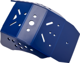 Axp Racing AX1670 Skid Plate - Blue - Husqvarna - TC/TE '23-'27 | Adventure/Off-Road