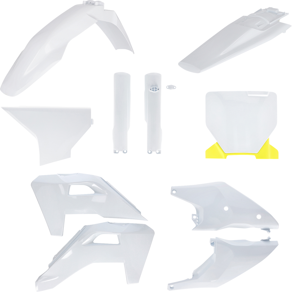 Acerbis | Full Body Kit | Husqvarna | Front/Rear/Right/Left