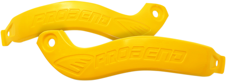 Cycra 1CYC-1058-56 Replacement Probend CRM Abrasion Guards - Husqvarna Yellow | Off-Road