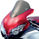 Zero Gravity 23-424-02 Sport Windscreen - Light Smoke - CBR 1000RR | Street