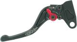 CRG 2AN-622-H-B RC2 Shorty Clutch Lever - Black | Street