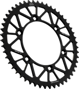 JT SPROCKETS JTA251.51BLK Rear Sprocket - Black - 51 Tooth - Yamaha | Off-Road