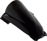 Zero Gravity 16-741-19 Double Bubble - Dark Smoke - Panigale | Street