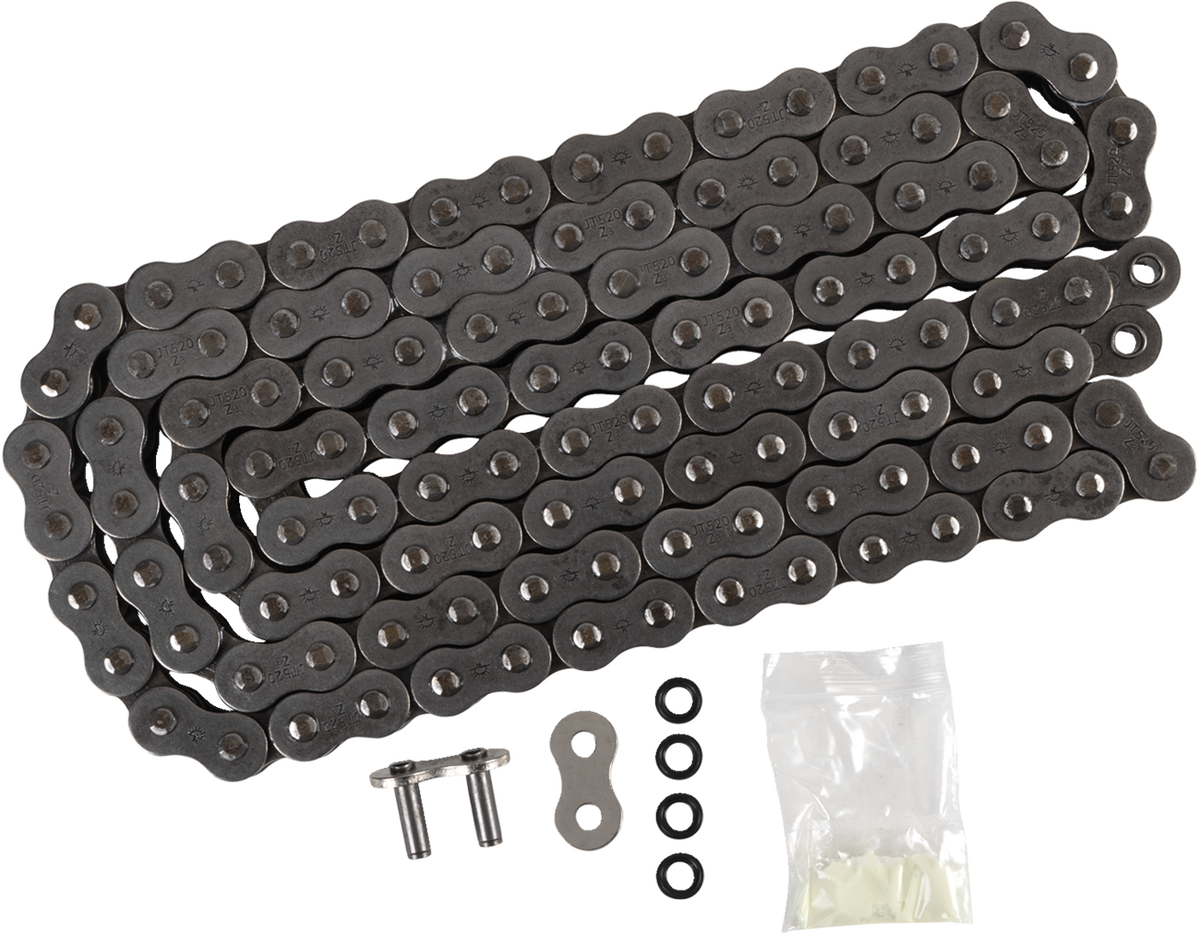 JT CHAINS JTC520Z3-120RL 520 Z3 - Heavy Duty Drive Chain - 120 Links | Adventure/Off-Road