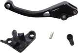 VORTEX LVC561 Race Short Clutch Lever 2.0 - Black | Street