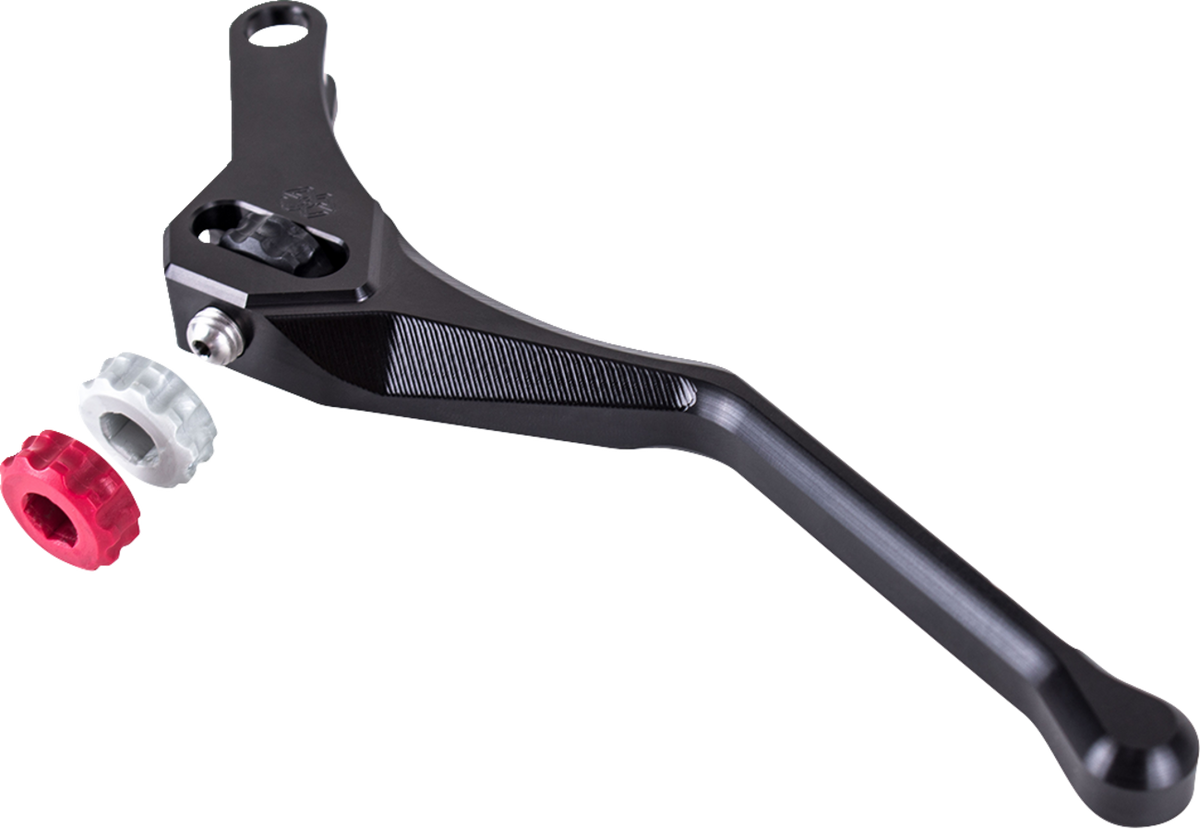 GILLES TOOLING FXCL-38 Factor-X Lever - Clutch - Black | Street