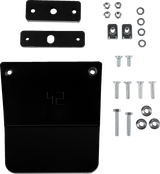 Axp Racing AX1681 Xtrem Skid Plate - Black - Beta - X-Trainer '16-'26 | Adventure/Off-Road