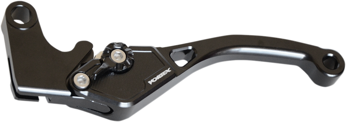 VORTEX LVC549 Race Short Clutch Lever 2.0 - Black | Street