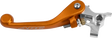 ARC CL-S203-O Forged Clutch Lever - Shorty - Orange | Off-Road - Orange