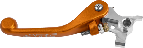 ARC CL-S203-O Forged Clutch Lever - Shorty - Orange | Off-Road - Orange