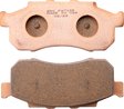 EBC FA-R Series Sintered Front Left Brake Pads - FA712R (Honda Pioneer 700 / Pioneer 500 / Pioneer 700-4 2014–2024)