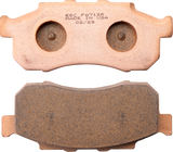 EBC FA-R Series Sintered Front Left Brake Pads - FA712R (Honda Pioneer 700 / Pioneer 500 / Pioneer 700-4 2014–2024)