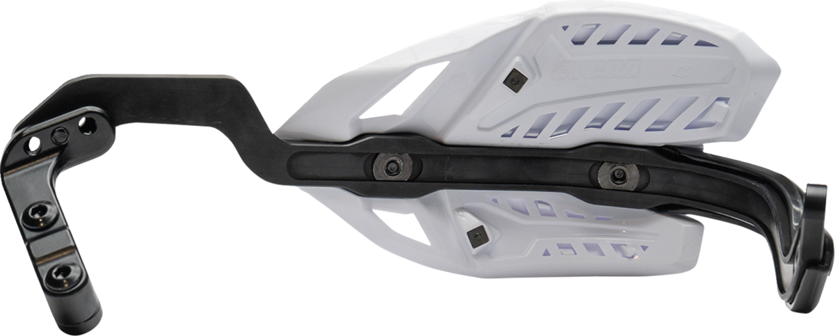 Cycra 1CYC-7410-42X 1-1/8" Ultra Probend CRM Handguards - White | ATV/UTV/Off-Road