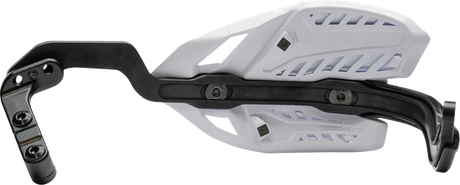 Cycra 1CYC-7410-42X 1-1/8" Ultra Probend CRM Handguards - White | ATV/UTV/Off-Road