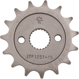 JT SPROCKETS JTF1257.15 Countershaft Sprocket - 15 Tooth | Off-Road