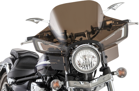 Slipstreamer 96401-15938 Sport Fairing Windshield - Smoke | Street