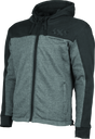Speed and Strength Hammer Down Armored Hoody Black/Grey - 3XL - Cycle City Outdoors