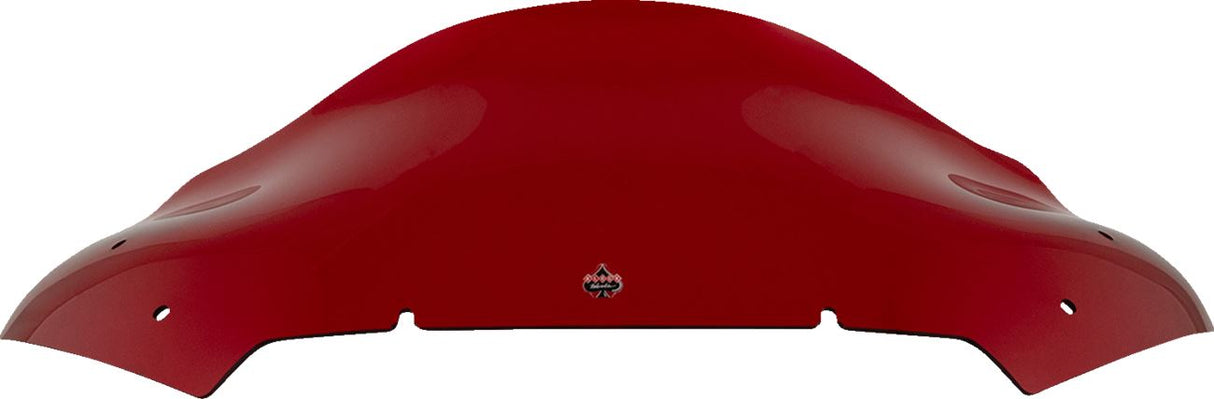 KLOCK WERKS Kolor Flare® Windshield for 2023.5-2026 Road Glide FLTR