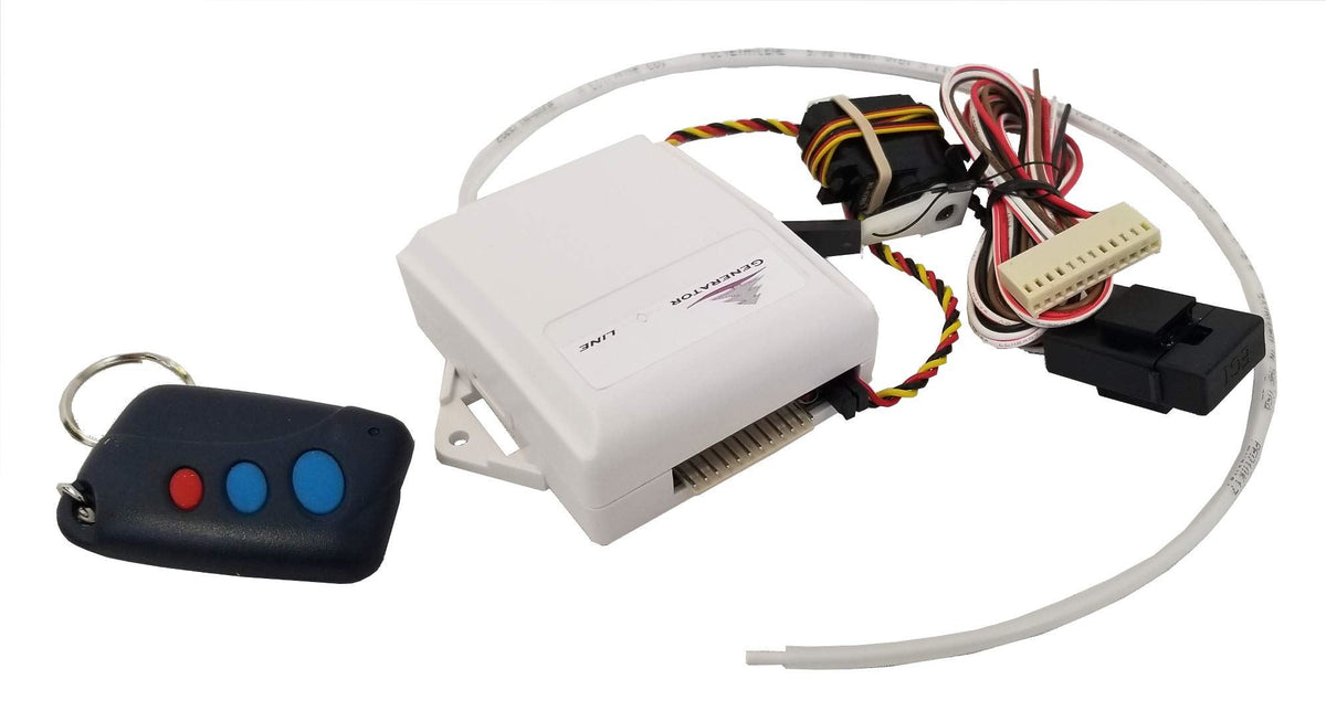 Generator-Line Wireless Remote Start System | Honda EU3000is