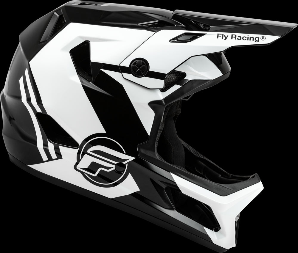 Fly Racing - Rayce Downhill Full Face Bicycle Helmet - Cycle City Outdoors