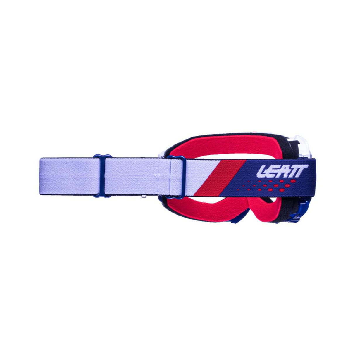 Leatt - Goggle Velocity - 4.5 Iriz Royal Silver 50% - Cycle City Outdoors