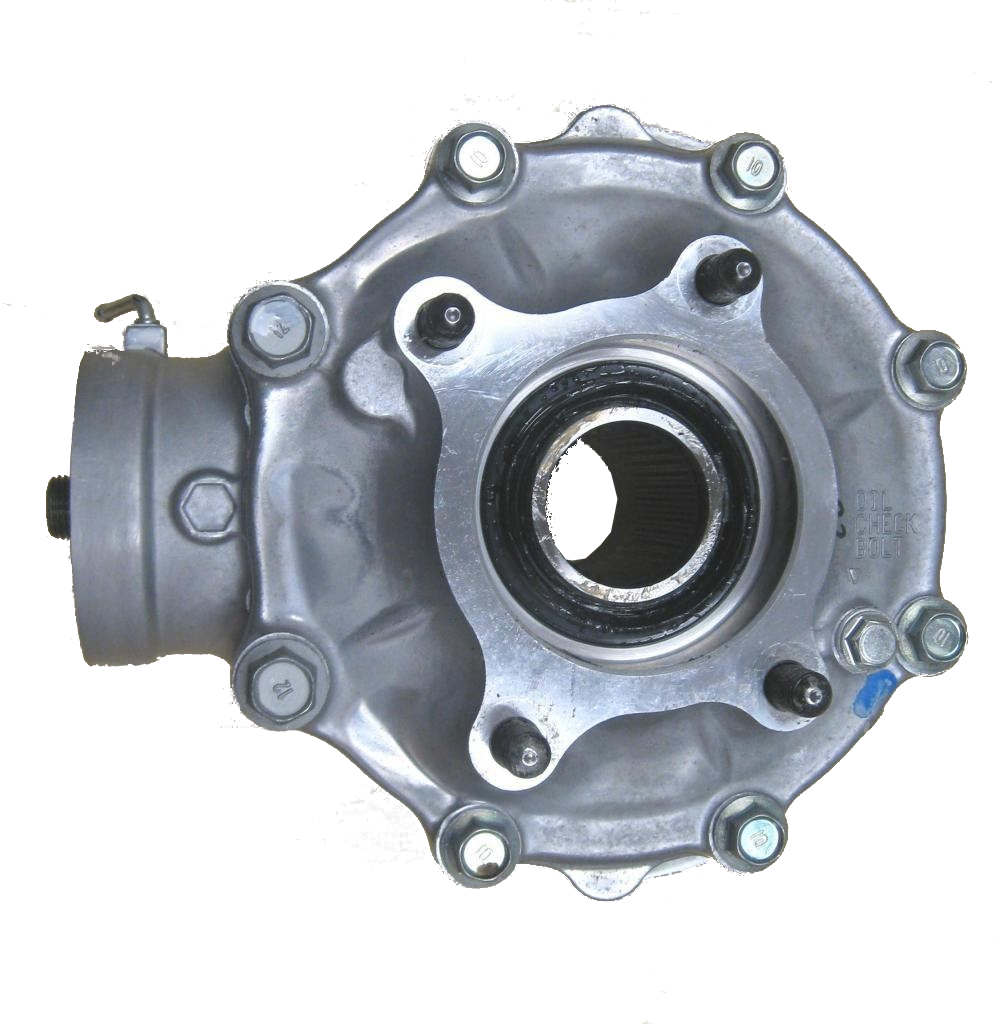 New 2007-2013 Honda TRX 420 TRX420 Rancher OE Rear Differential Rear End