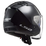 LS2 - Copter Open Face Motorcycle Helmet