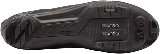 Sidi Aeron XC Clipless MTB Shoes | X2FC Carbon Sole | Dual NUUN Dials | EU 40–48
