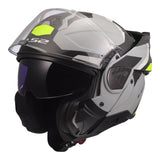 LS2 Advant II Triple Modular Helmet | Multi-Color | XS–3XL | 910-1151