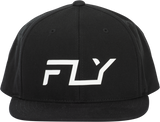 Fly Flow Hat Black