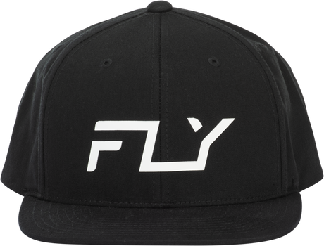 Fly Flow Hat Black