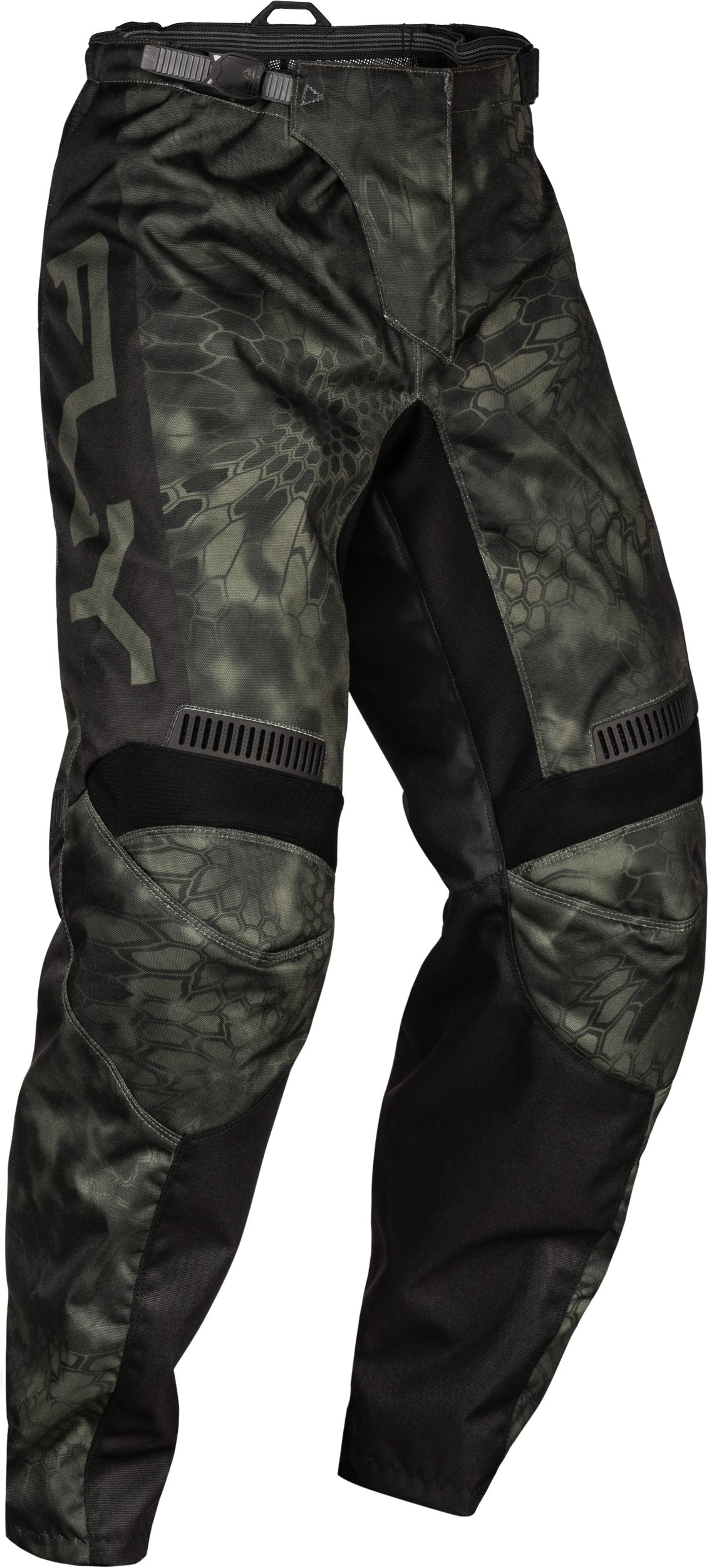 F 16 Se Kryptek Pants Moss Grey/Black Sz 38 - Cycle City Outdoors