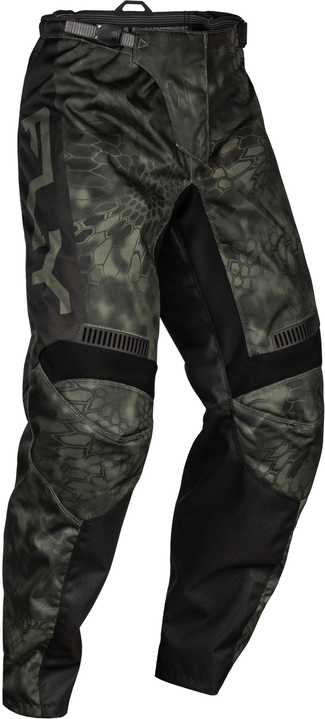 F 16 Se Kryptek Pants Moss Grey/Black Sz 38 - Cycle City Outdoors