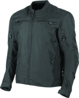Speed and Strength Standard Supply Jacket Black - XL - Cycle City Outdoors