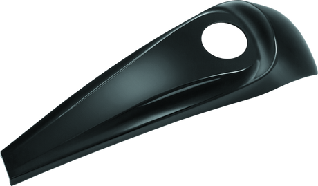 Kuryakyn Smooth Dash Console Jim Nasi Black - Cycle City Outdoors