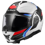 LS2 Advant II Triple Modular Helmet | Multi-Color | XS–3XL | 910-1151