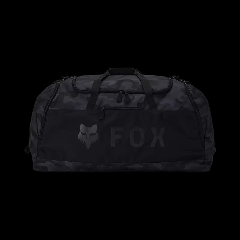 Fox Racing - Podium 180 Gear Bag - Black Camo - One Size