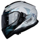 Shoei Neotec 3 Breeze TC-2 Modular Motorcycle Helmet - White/Black