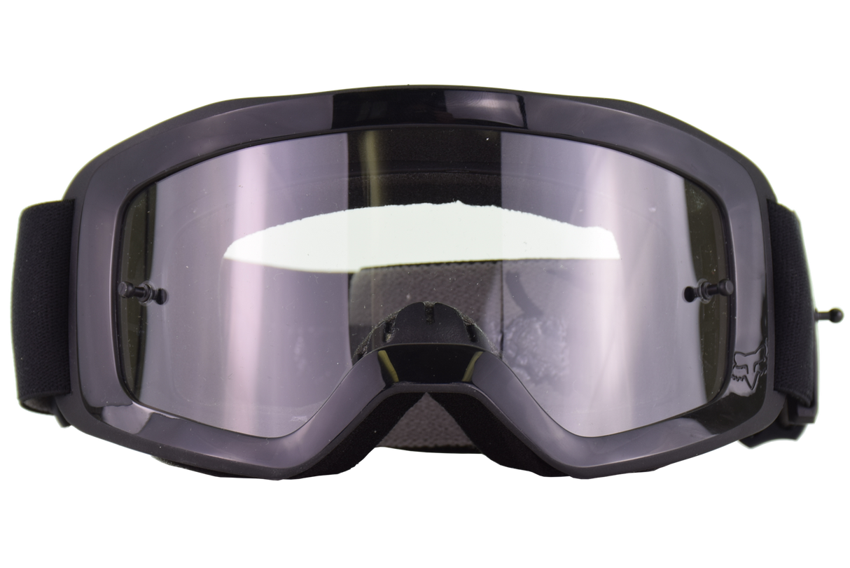 Fox Racing - Youth Main Stray Goggle Black Clear